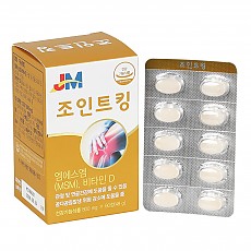 [약국전용]조인트킹 60T 112세트(1카톤)