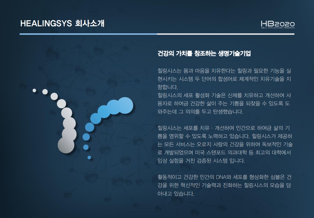 HB2020_소리를 이용한 난청 치유 프로그램