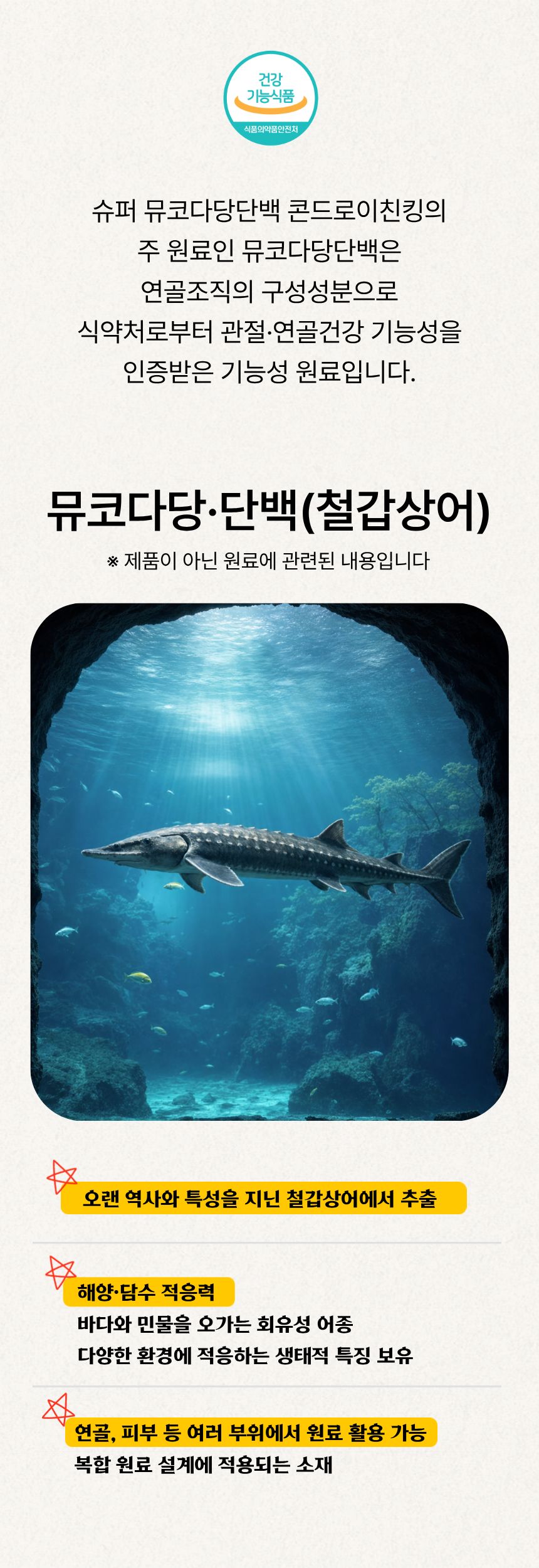 [약국전용]슈퍼뮤코다당단백 콘드로이친킹 120정 24세트(1카톤)