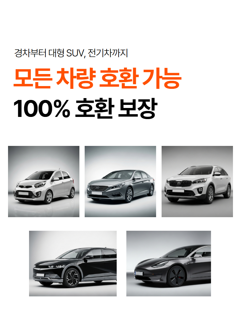 레코트립 차량용 허리쿠션