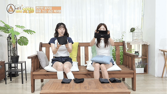 엑스케어 리커버360 아이스 두피 슬리브 냉찜질