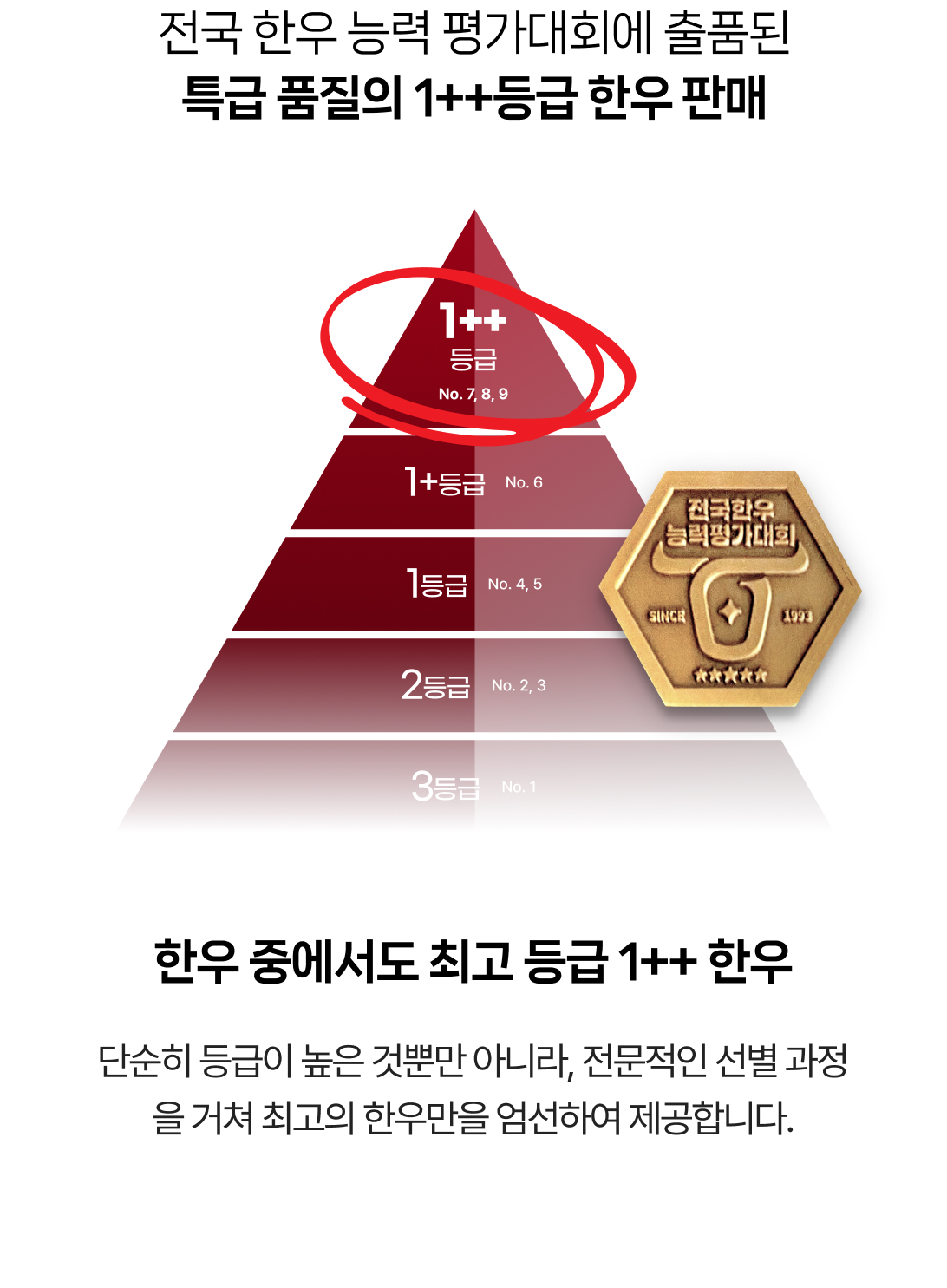 1++ 투뿔한우 차돌박이 200g
