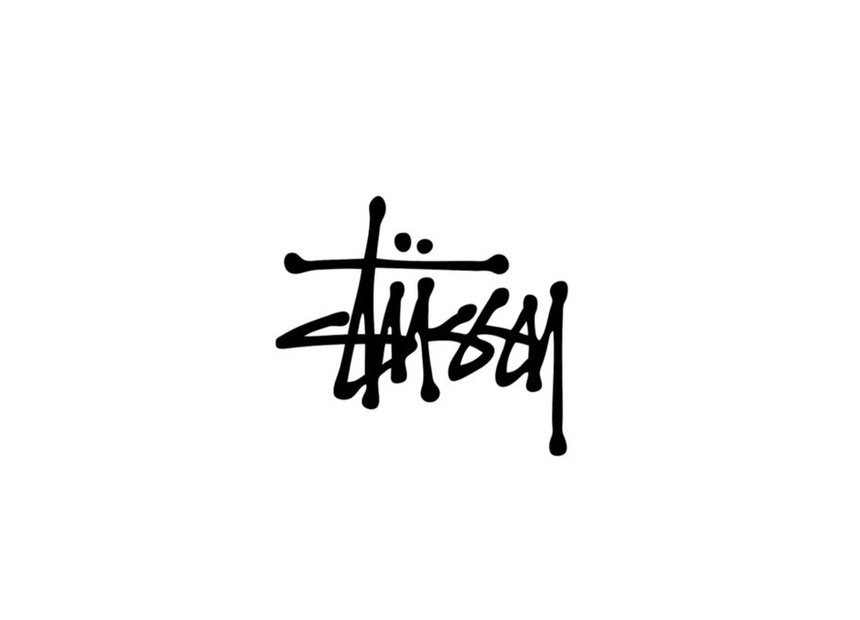 [100%정품] [Stussy] 스투시 다이스 로고 반팔(화이트/블랙, S~XL)