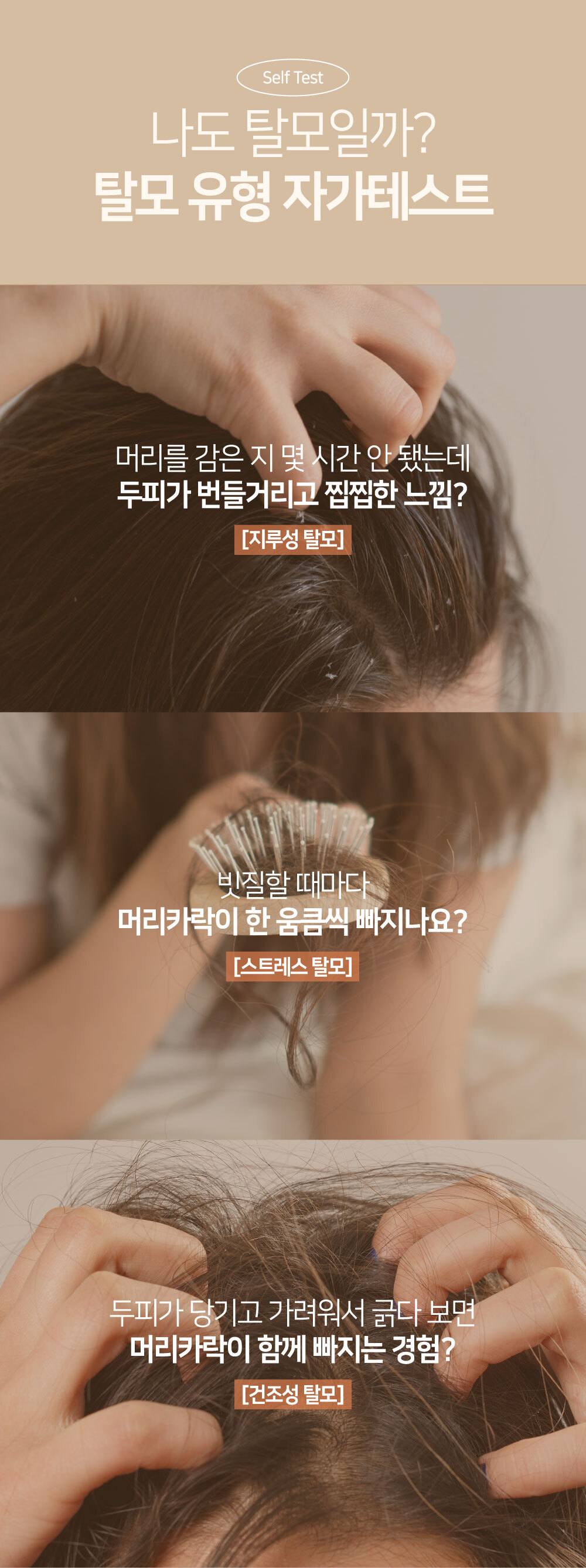 루페 머쉬러쉬 탈모샴푸 (동남아 수출 베스트 상품)