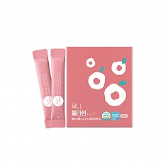 루니 블라썸 3.3g x 30포 / 질유산균 갱년기 혈당 프로바이오틱스