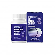 알이에프(REF) 뼈엔진주칼슘비타민K2 500mg x 120정