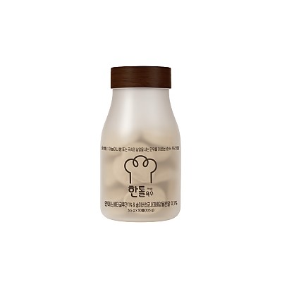 루페(Lufe) 한톨육수 3.5g / 30톨