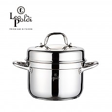 [레오폴디] 디베르소 스텐 찜곰솥 22cm