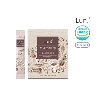 루니(Luni) 프리미엄 3g / 30포