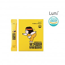 루니(Luni) 붓기뺄땐 브로멜라인 3g / 30포