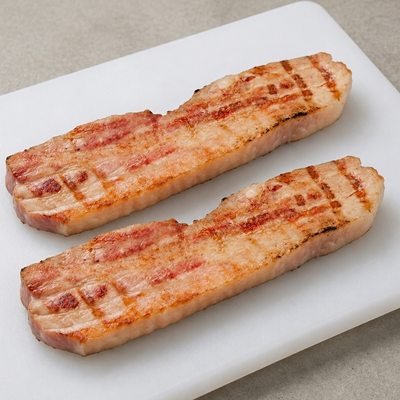 [짚불촌] 짚불삼겹살1kg 볏짚초벌구이