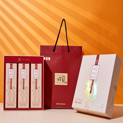 [금산인삼협동조합]리얼진 나이스 홍삼스틱 15ml × 30포