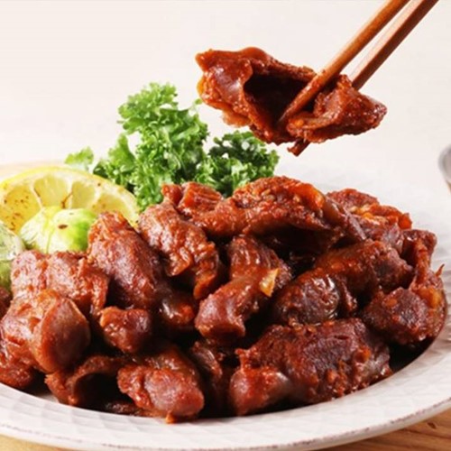 4+1 무료배송 특허받은 약선푸드 불향 닭근위(닭똥집) 숯불구이 220g 5팩 (10인분)
