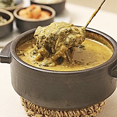 명인밥상 황칠액 품은 보양장어탕 600g