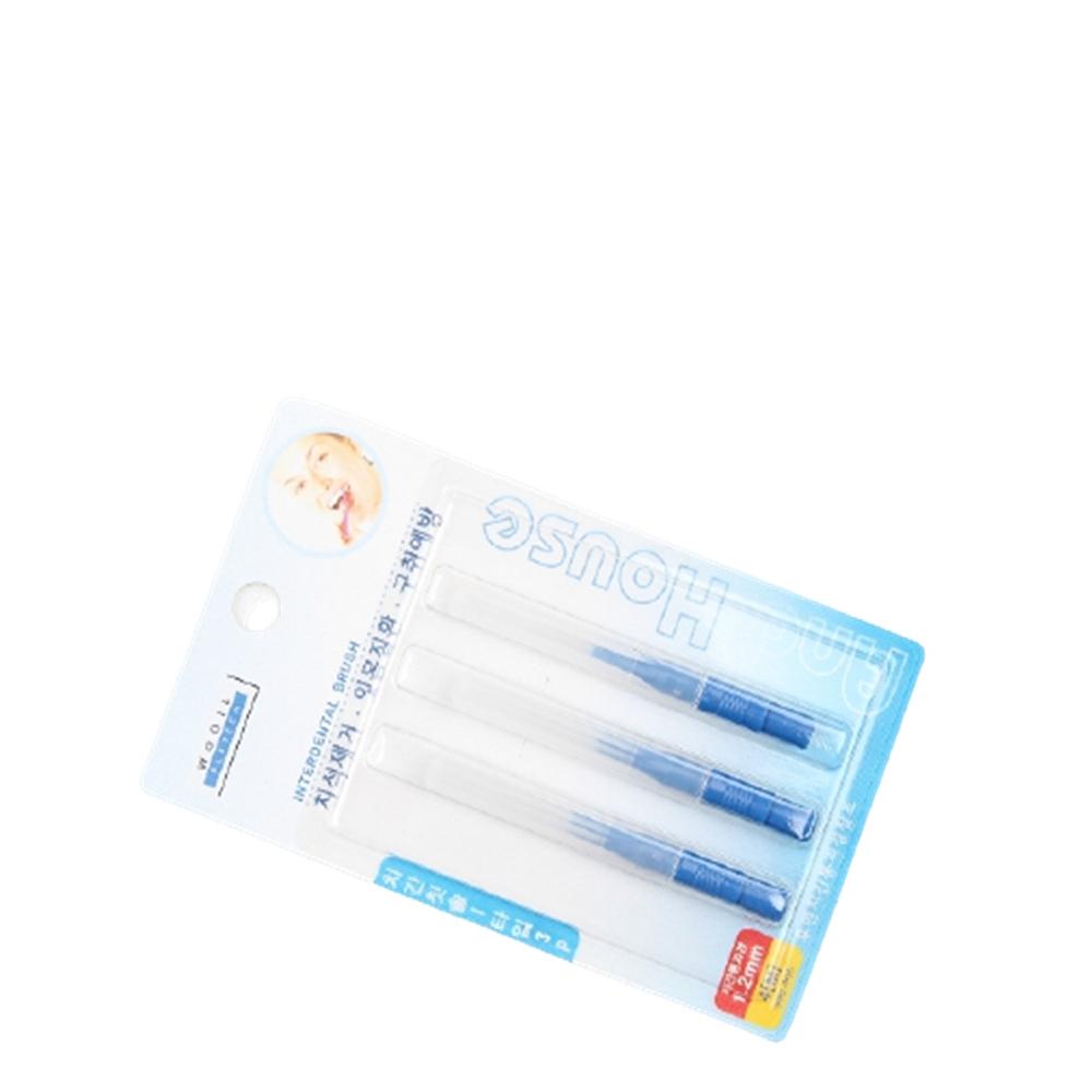 치아사이 이물질 프라그 제거용 치간칫솔 ATF-04