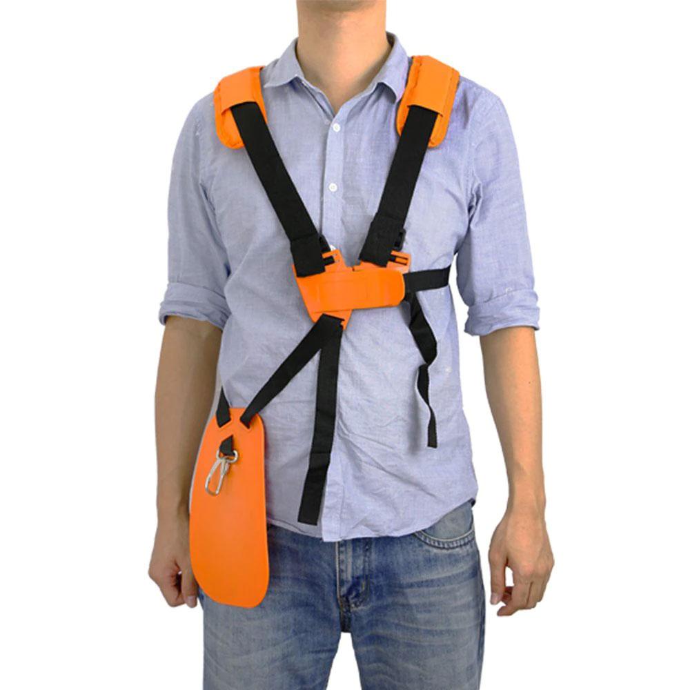 예초기작업용 무게분산 벨트 작업스트랩 DIY공구