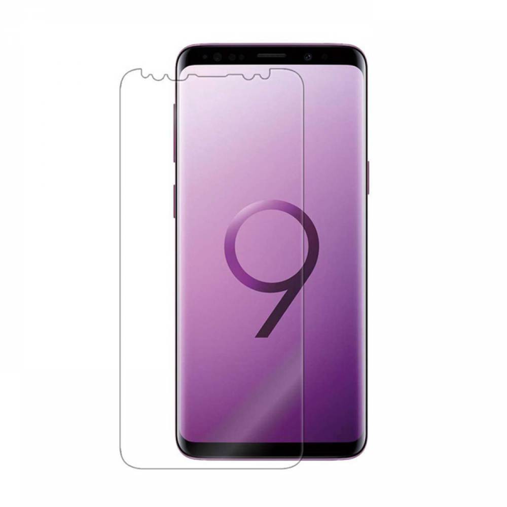 갤럭시 S9 플러스 평면 강화유리 보호필름_G965