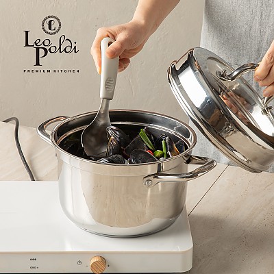 [레오폴디] 디베르소 스텐 찜곰솥 22cm