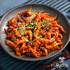 [요리일가] 국내산 직화불닭발 230g