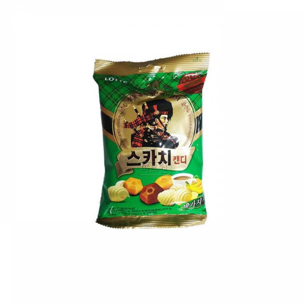 롯데 스카치캔디 세가지맛 157gx10개