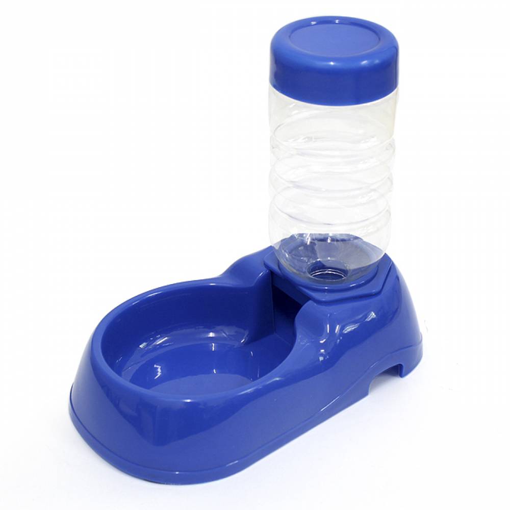 애견 급수기(500ml) 위생 애견식수대(물병)