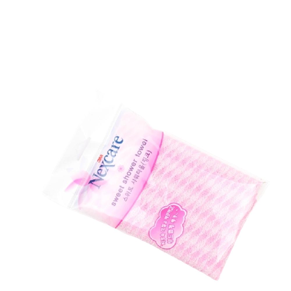 원룸 자취생 샤워 목욕 욕실 거품 바디타월 수건퍼프