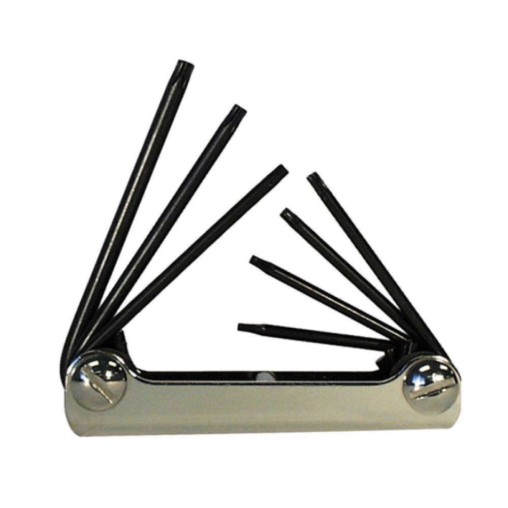 에클랜드 별렌치세트(접식)22571(T10-T40)7pcs