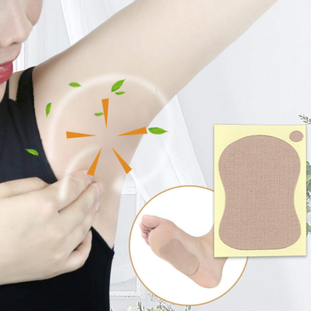 겨땀패드 겨땀패치 겨드랑이땀패드 1p