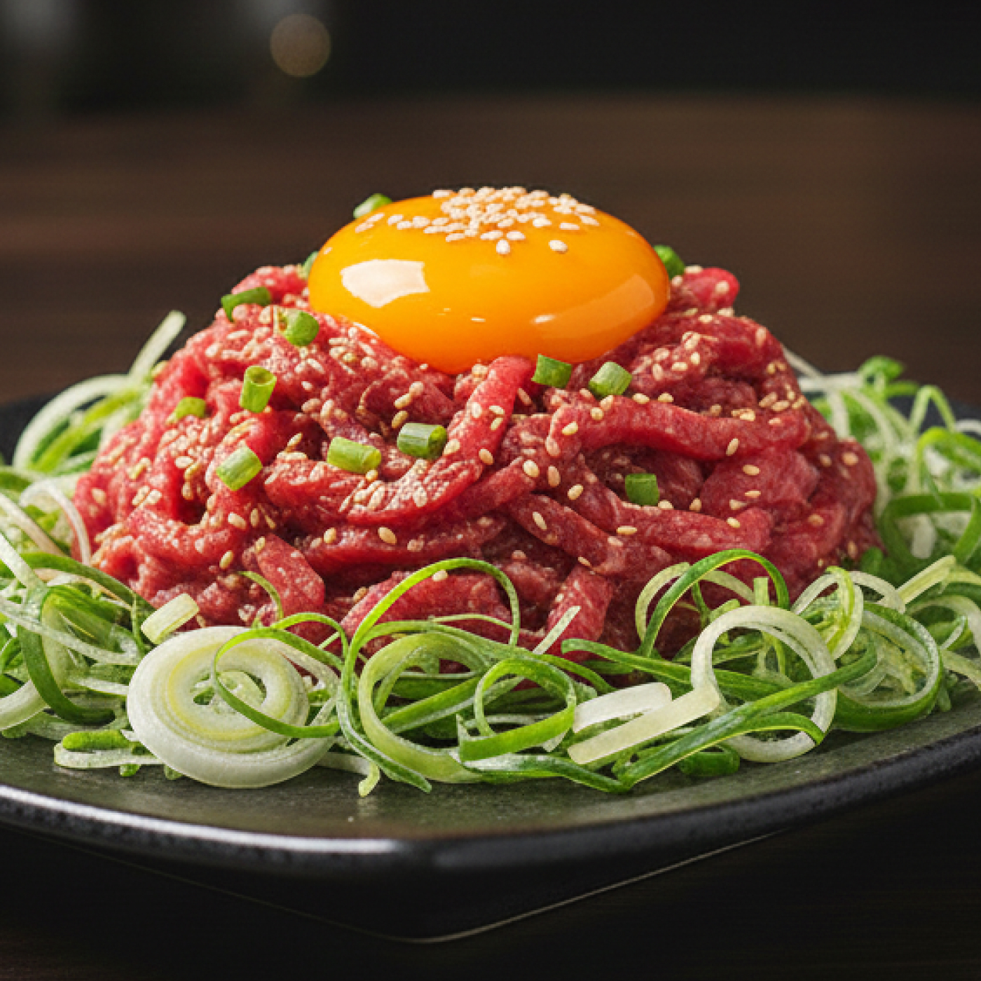 1++ 투뿔한우 육회 200g