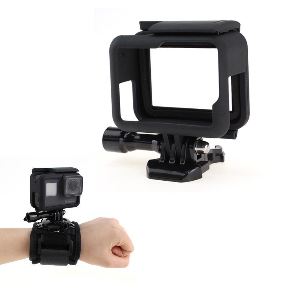 GOPRO 액션캠 범퍼 케이스 스켈레톤 프레임 고프로 7 6 5