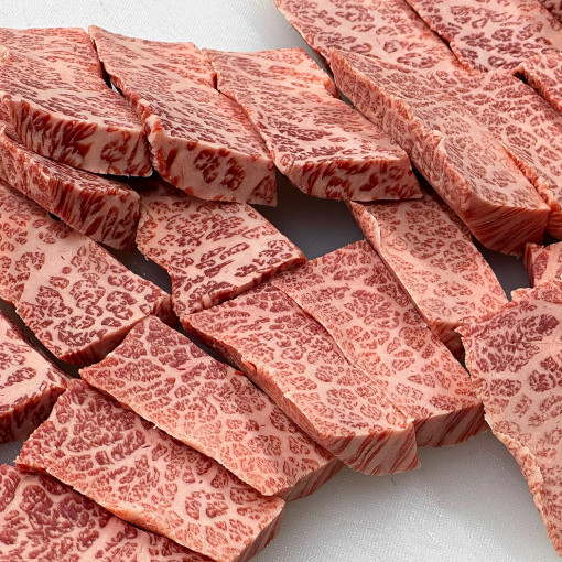 1++(9) 투뿔한우 살치살 200g