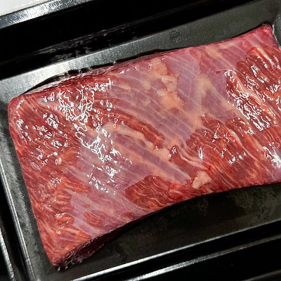 1++(9) 투뿔한우 통양지 300g