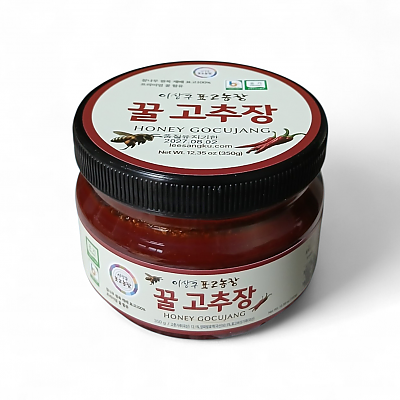 이상구표고농장꿀고추장