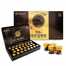 [약국전용] 대웅생명과학 명품 태반침향환 3.75g x 30환