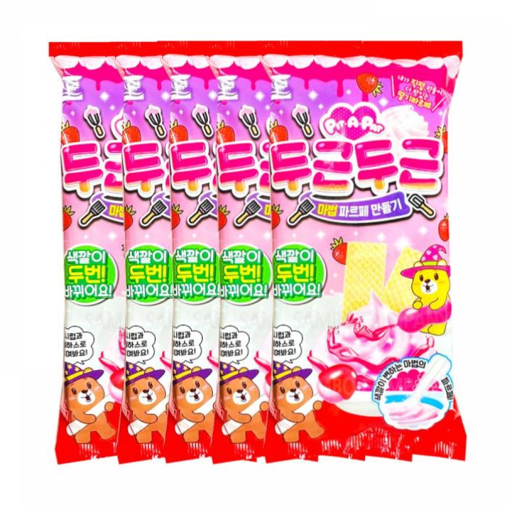 서주 두근두근마법파르페만들기 마법파르페만들기X5개