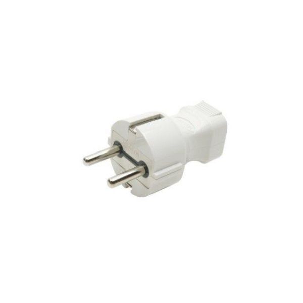 베스토 접지1자 플러그 BE PL 16A 250V(20개입)