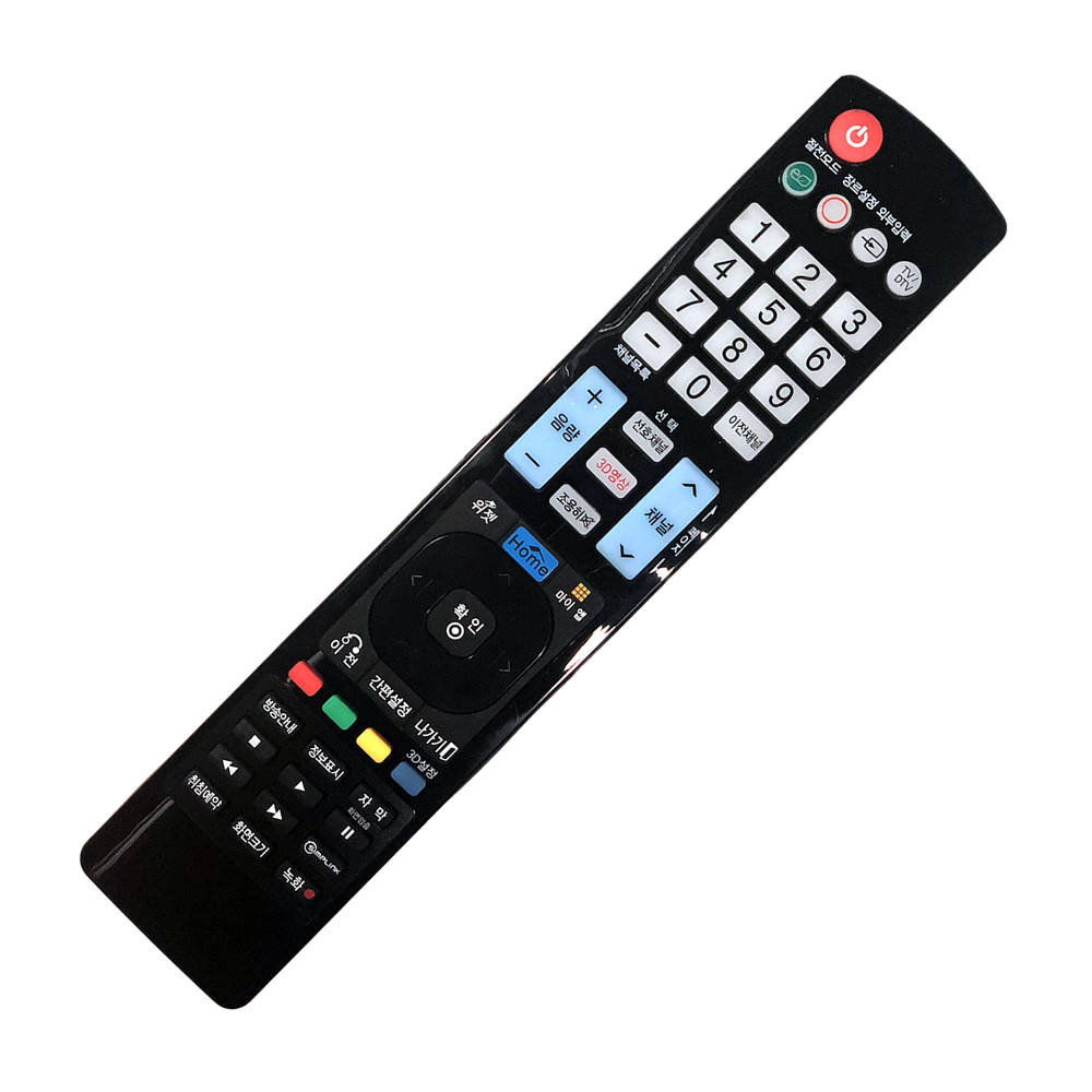LG TV리모컨 먼지차단 텔레비젼 케이스 pdp 위생 btv