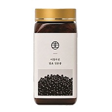 더참자연 발효 검은콩 분말 200g