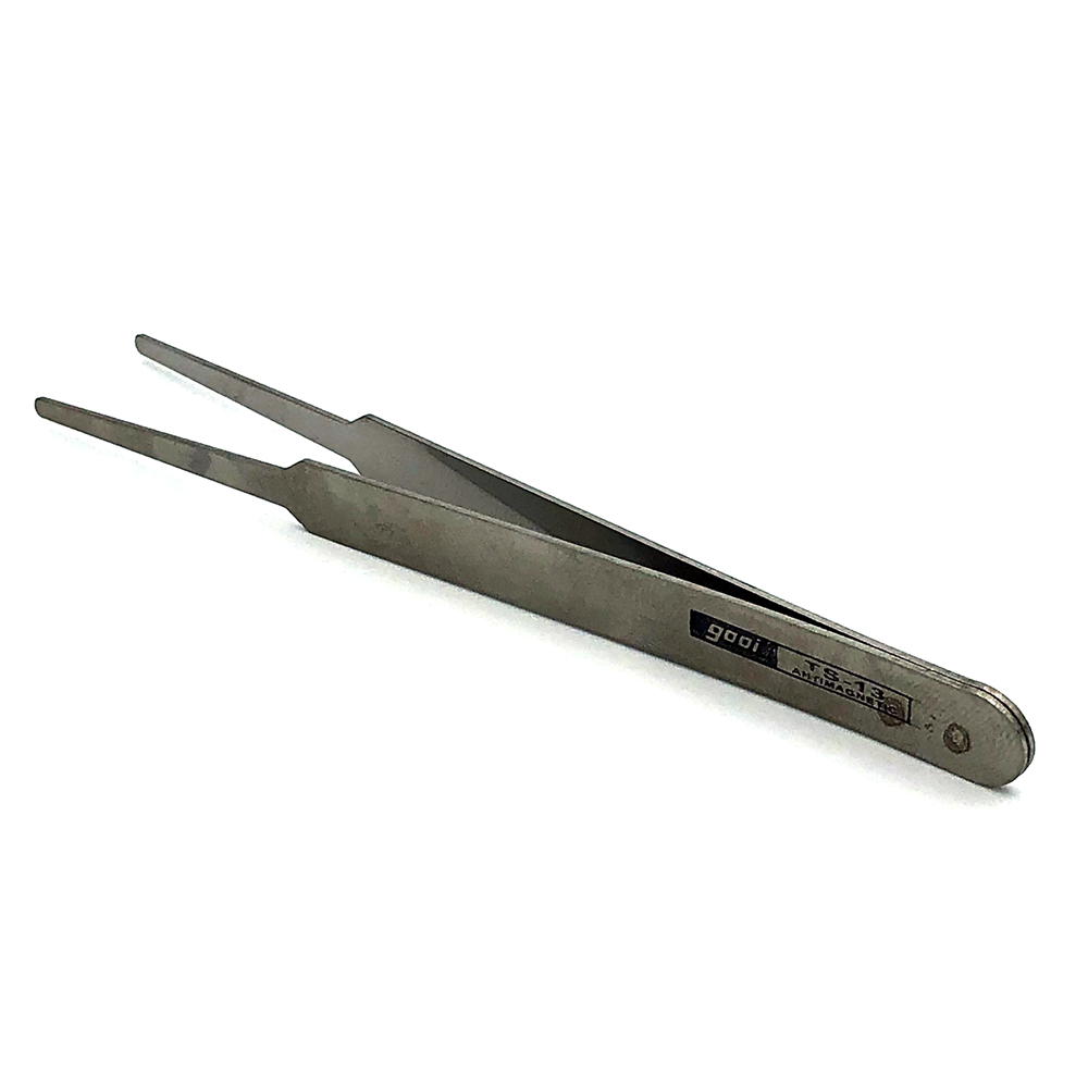 일반 다용도 TWEEZER 둥근 핀셋 프라 비즈 실험 가는