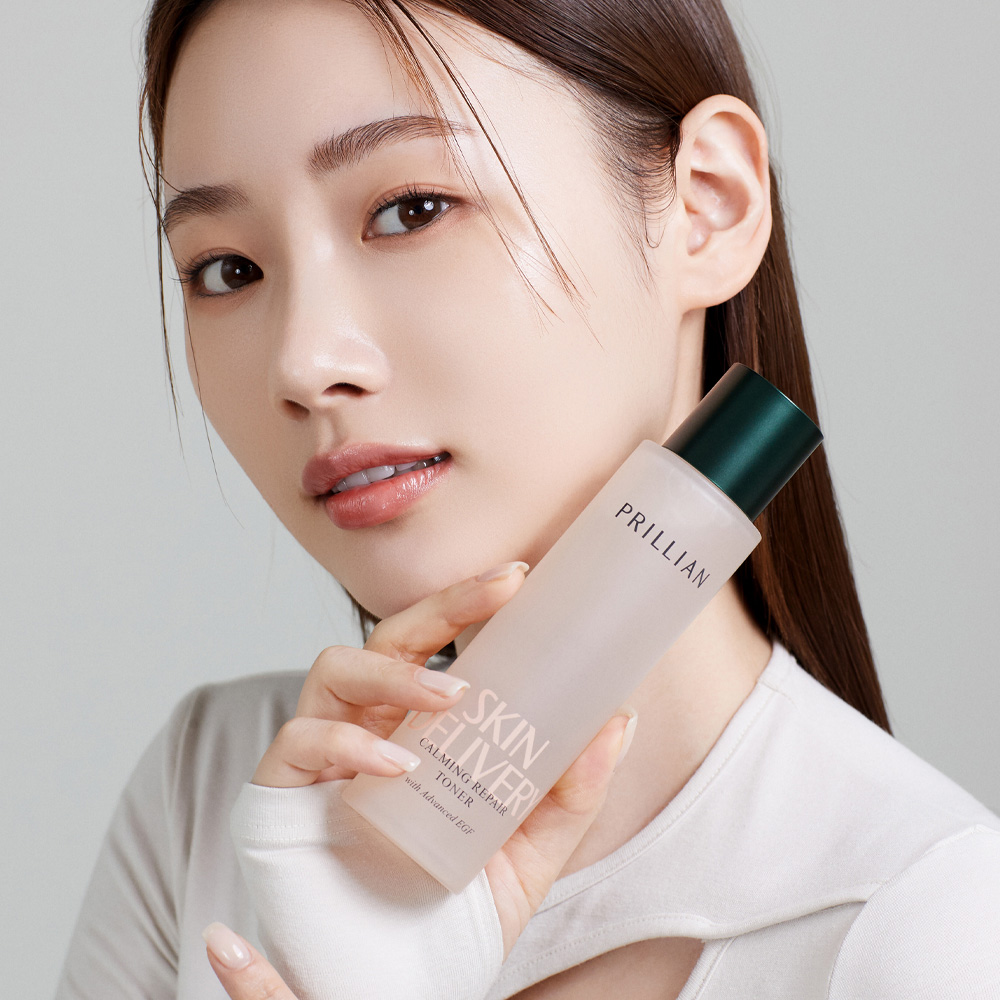 [프로셀]프릴리안 스킨딜리버리 카밍 리페어 토너 130ml