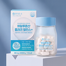 히알루론산 콜라겐 밸런스+ 10개