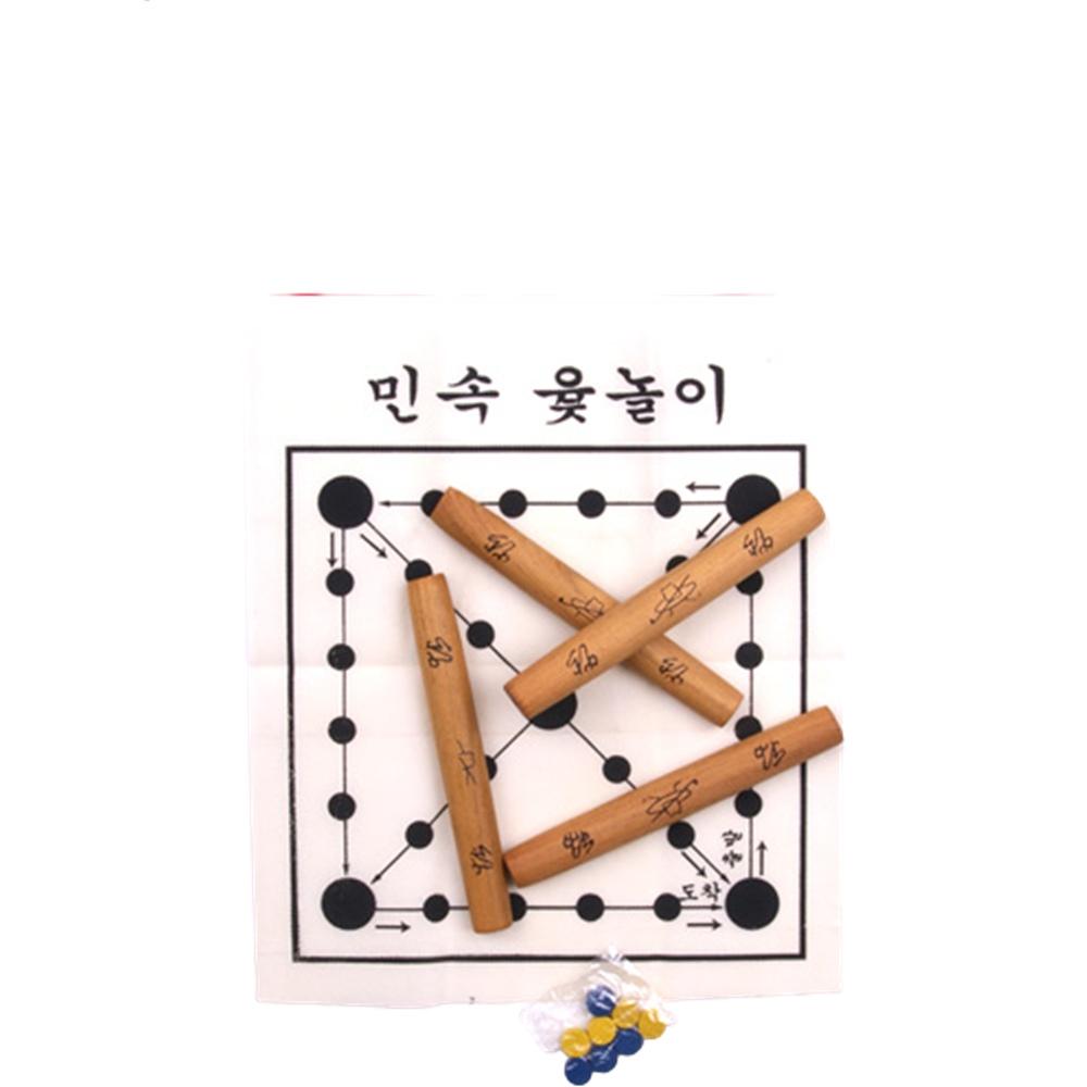 대학생 엠티 명절 전통 가족 놀이 게임 윷놀이세트