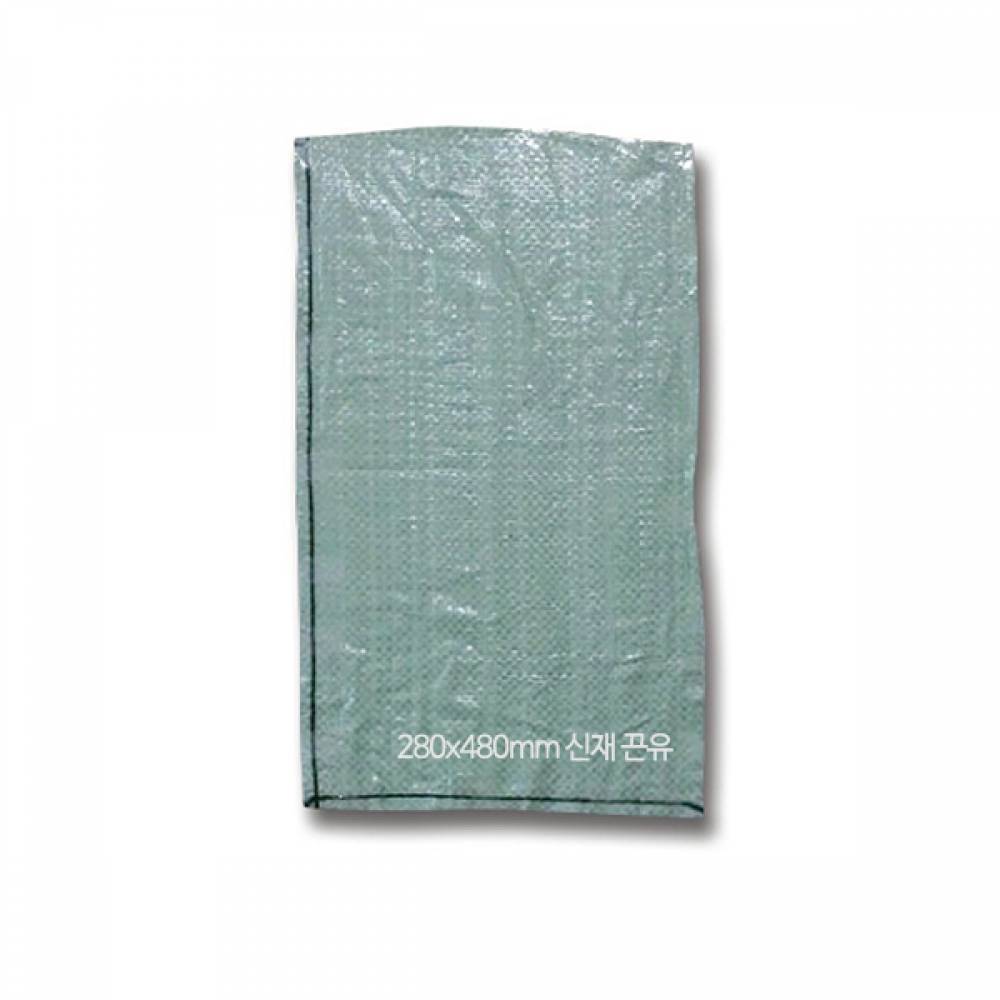 MD 모래 마대 자루 신재 끈유 280x480mm(10개입)