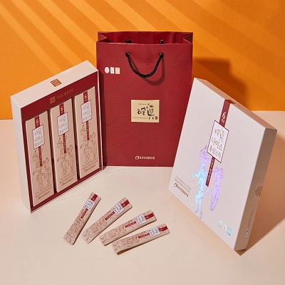 [금산인삼협동조합]리얼진 나이스 홍삼스틱 15ml × 30포