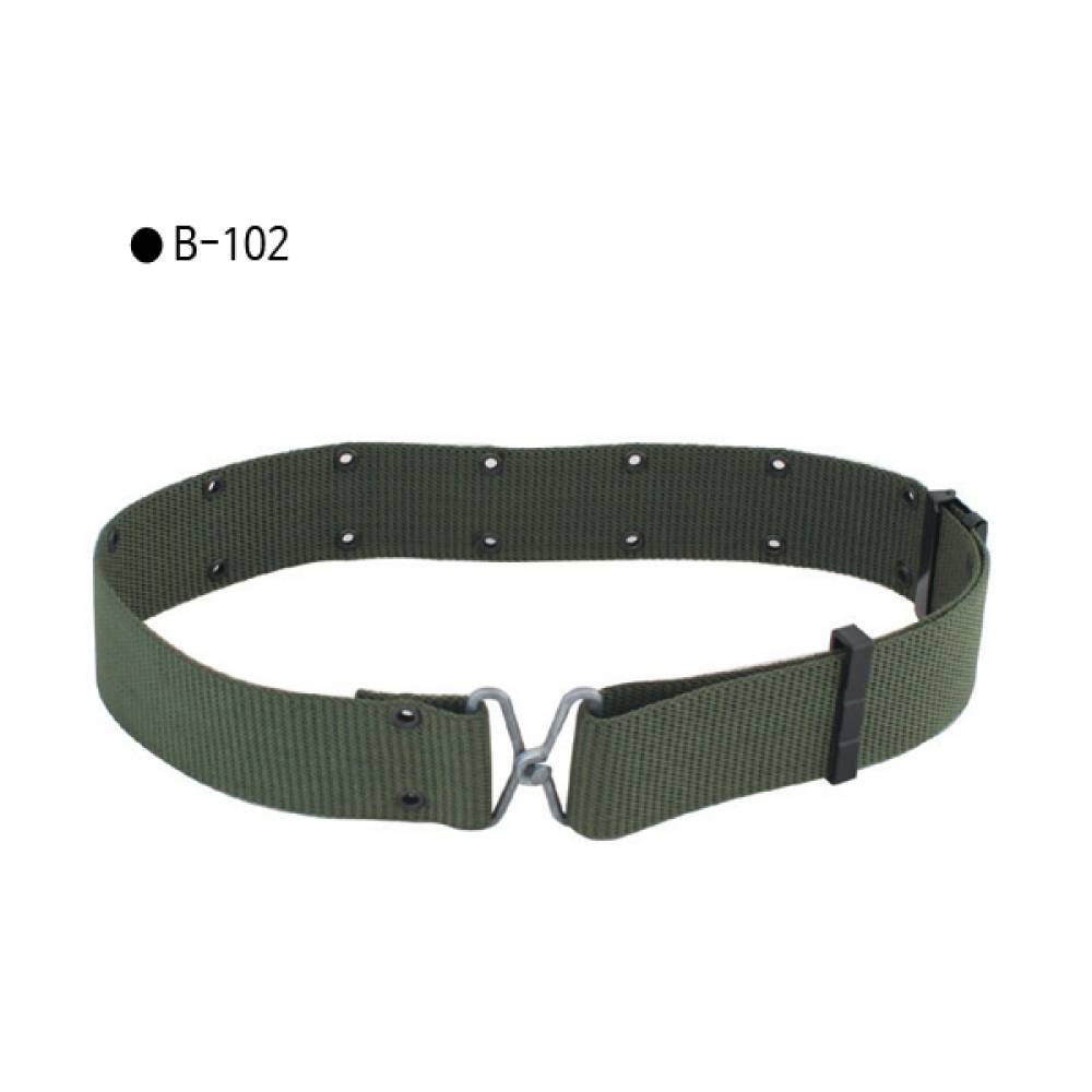 가야 고리형 작업벨트 B-102고리 920x60mm
