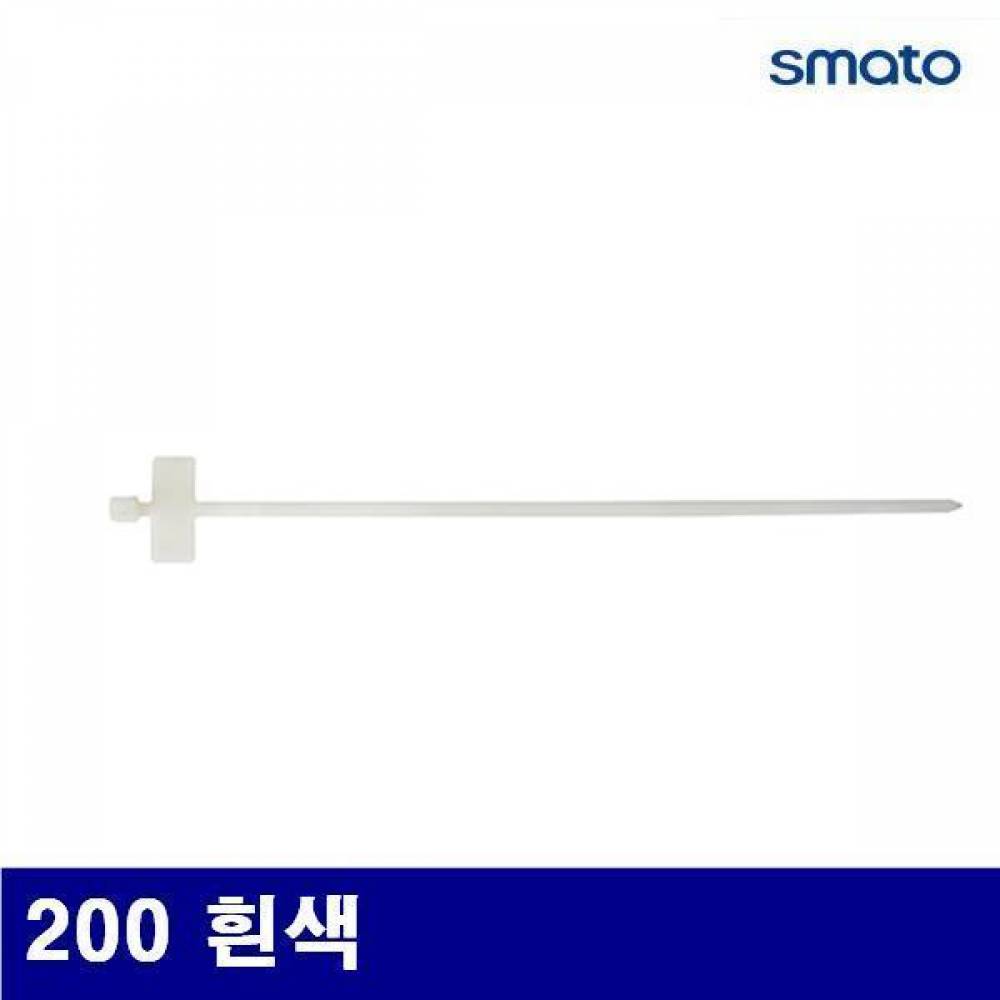 스마토 1125537 마크타이 200 흰색 1봉 1 000ea (1봉(1 000ea))
