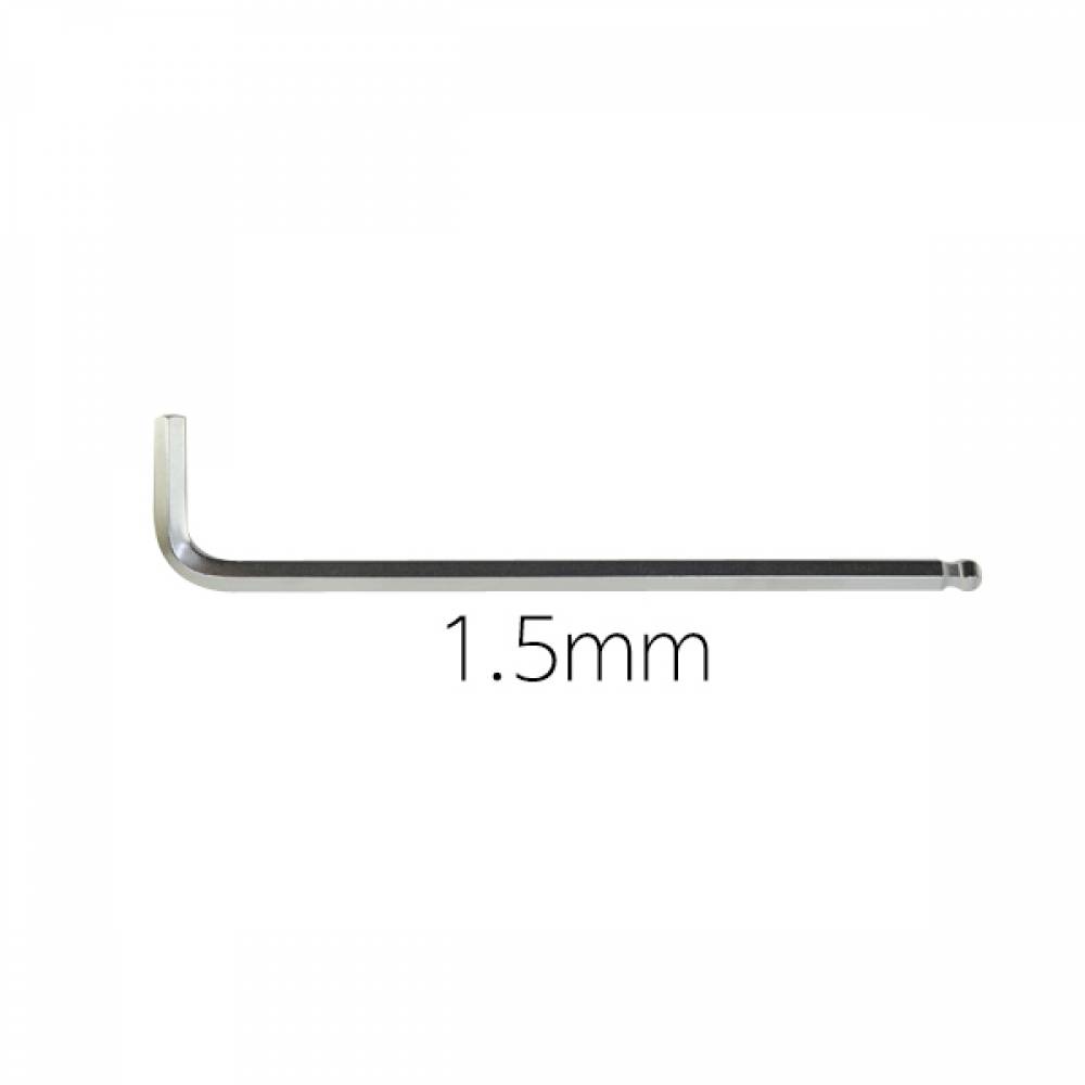 아사히 육각 볼렌치 AQ0150 1.5mm 전장90mm