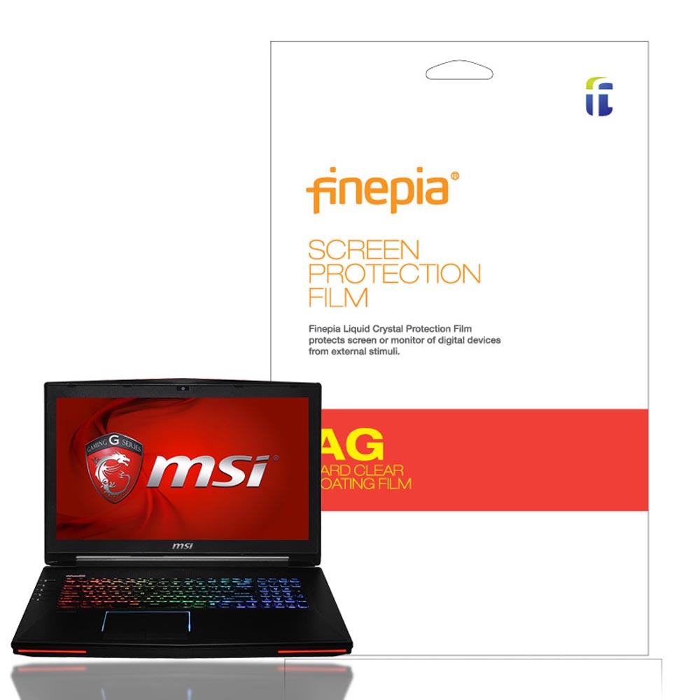 MSI Vector GP66 12UEO 미러 거울 액정필름