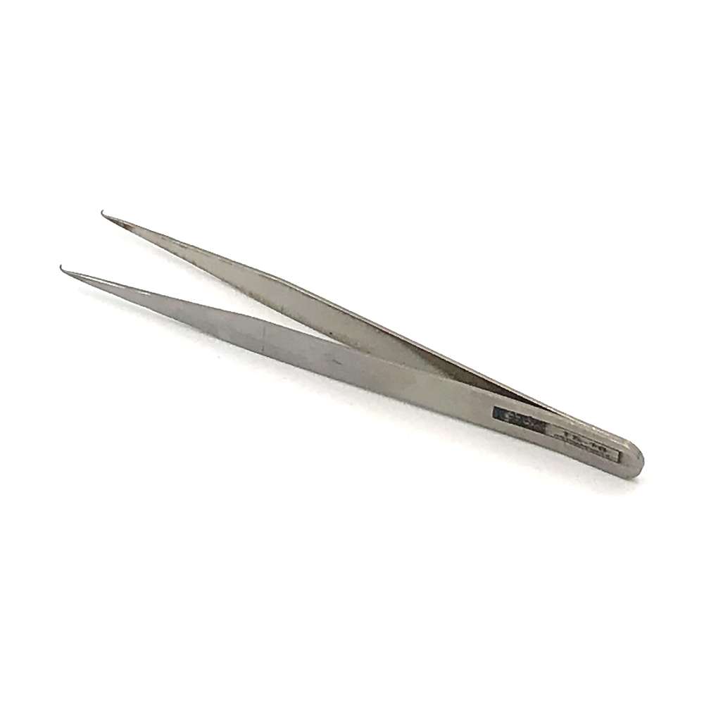 일반 다용도 TWEEZER 뾰족한 핀셋 전기 방지 아트 큰
