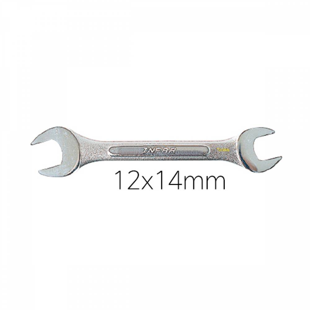 인파 양구스패너 12x14mm 전장152mm